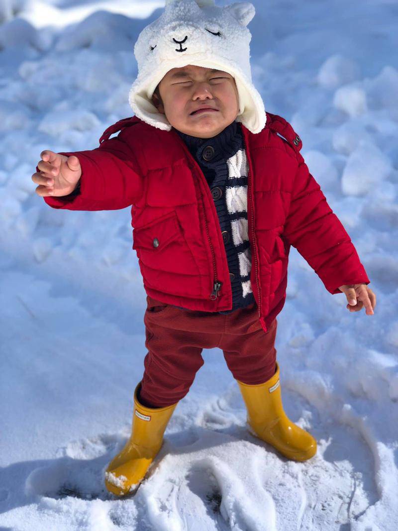 Sống trong biệt thự triệu đô ở Mỹ, con trai Đan Trường vẫn bị mẹ bắt làm việc này! - 6