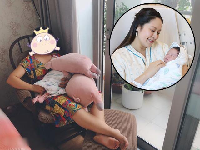 Giúp việc lấy thú đè kín người con, Thanh Thuý nổi giận đòi đuổi thì nghe một câu tâm phục