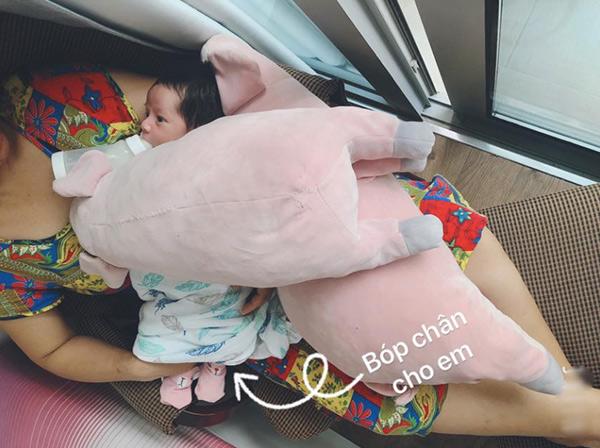 Giúp việc lấy thú đè kín người con, Thanh Thuý nổi giận đòi đuổi thì nghe một câu amp;#34;tâm phụcamp;#34; - 6