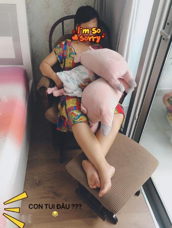 Giúp việc lấy thú đè kín người con, Thanh Thuý nổi giận đòi đuổi thì nghe một câu amp;#34;tâm phụcamp;#34; - 5