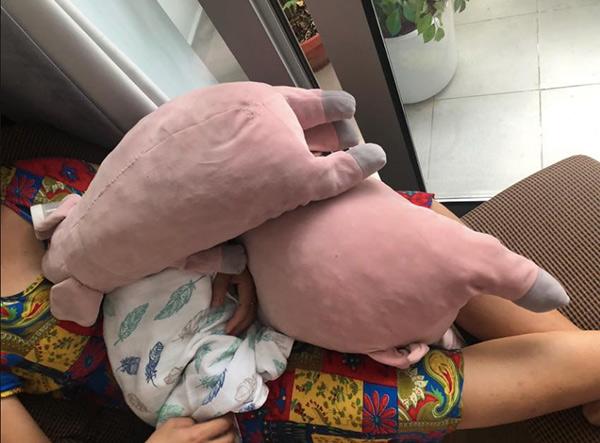 Giúp việc lấy thú đè kín người con, Thanh Thuý nổi giận đòi đuổi thì nghe một câu amp;#34;tâm phụcamp;#34; - 4