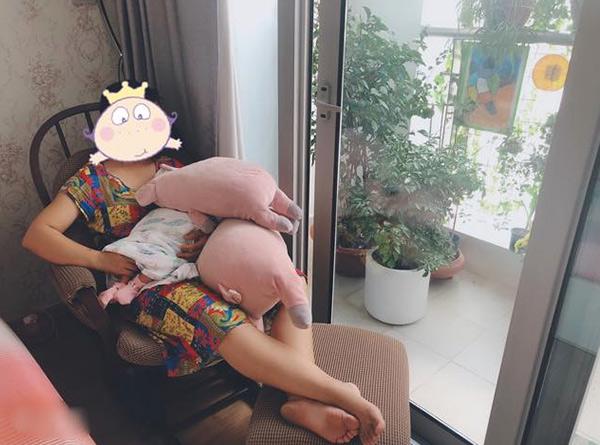 Giúp việc lấy thú đè kín người con, Thanh Thuý nổi giận đòi đuổi thì nghe một câu amp;#34;tâm phụcamp;#34; - 3