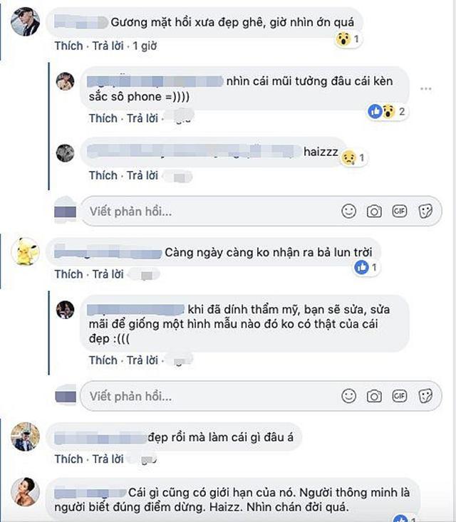 Phương Khánh bất ngờ gây hoang mang trước gương mặt cứng đơ, chiếc mũi dài kém tự nhiên - 6