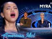 Clip Eva - Cô gái Việt thử giọng tại American Idol khiến Katy Perry "chết lặng"