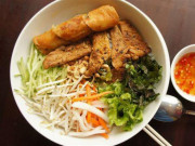 Bếp Eva - Quán bún thịt nướng có thâm niên trên 20 năm ở Sài Gòn