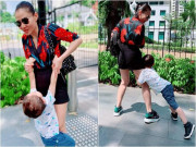 Giải trí - Sao Việt 24h: Thu Minh bất ngờ nói xấu con trai nhưng đặc điểm này của bé gây ngạc nhiên