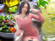 Làm đẹp - 8/3 gần kề, muốn giảm cân vừa nhanh vừa hiệu quả thì bỏ túi những bí kíp dễ dàng sau