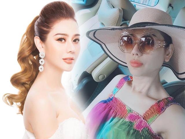 Vừa chiếm sóng mạng bằng màn khoe ảnh cắt mí sưng vù, Lâm Khánh Chi lại đi bơm môi?