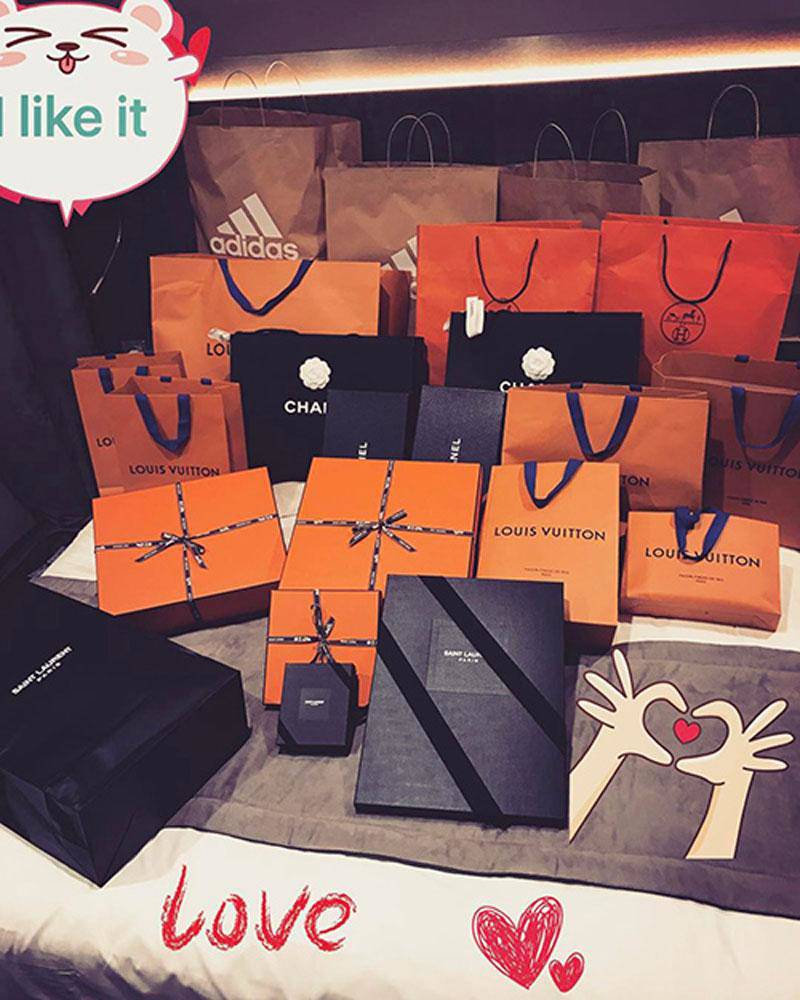 Bóc giá chiếc đồng hồ đính 122 viên kim cương lấp lánh mới nhất của Ngọc Trinh - 10