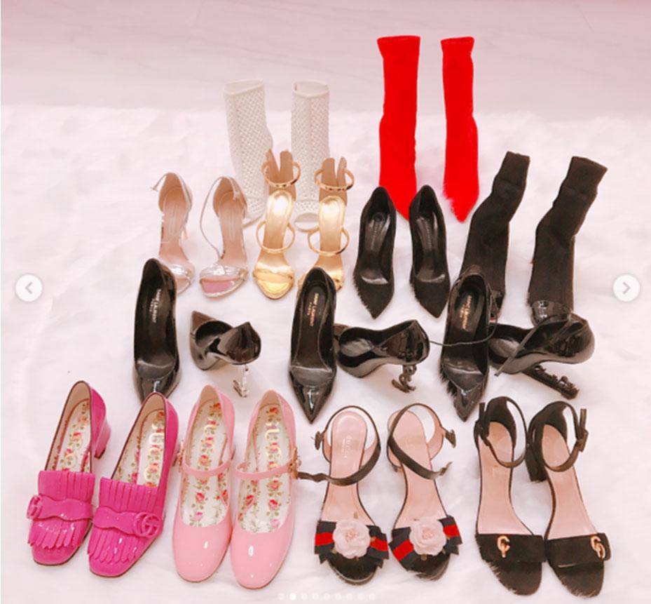 Bóc giá chiếc đồng hồ đính 122 viên kim cương lấp lánh mới nhất của Ngọc Trinh - 8