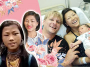 Bà bầu - Đẻ liền 2 con, "cô bé H’Mông nói tiếng Anh như gió" ngạc nhiên với thái độ mẹ chồng Bỉ