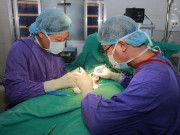 Tin tức - Nam sinh năm thứ 2 vỡ tan "cậu nhỏ", phải cắt bỏ 1 bên sau khi chơi đá bóng