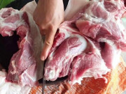 Bếp Eva - Dấu hiệu để phân biệt thịt lợn mắc dịch tả châu Phi