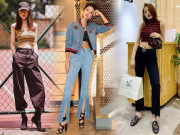 Thời trang - Khi các nàng Hậu Vbiz cùng diện croptop khoe eo, ai sẽ thắng giải phối đồ sành điệu nhất?