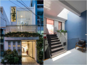 Nhà đẹp - Những ngôi nhà đẹp rụng rời dù xây dựng chưa tới 1 tỷ đồng