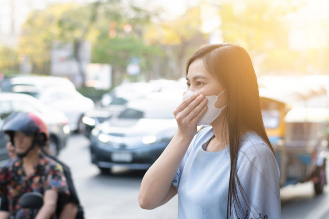 Xăm nốt ruồi son bao lâu thì bong và lên màu đẹp tự nhiên? 2 Ô nhiễm môi trường tác động đến da chúng ta như thế nào?