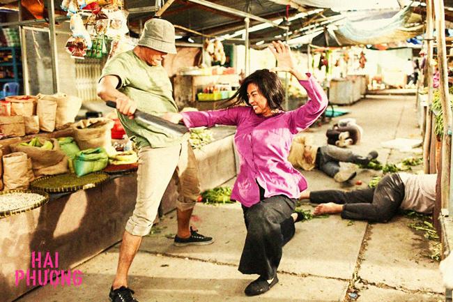 Phim hành động cuối cùng của Ngô Thanh Vân có xứng là bước ngoặt nữ quyền của điện ảnh Việt? - 10