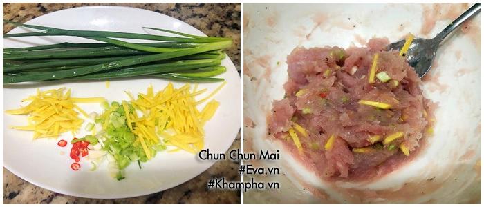 vua dat len mam cai be cuon ca thac lac hap, ca nha an khong kip thoi vi qua ngon - 2