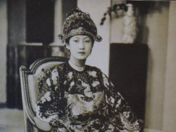 Nhan sắc Nam Phương hoàng hậu - bà hậu duy nhất của hơn 100 năm triều Nguyễn