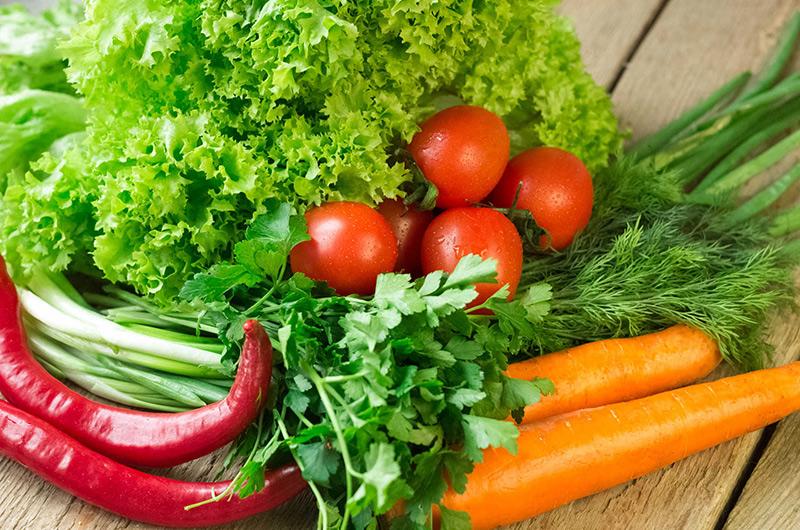 Một chế độ ăn rau xanh rất tốt cho sức khỏe nhưng với thực trạng hiện nay, bạn cần cẩn thận khi dùng loại thực phẩm này. Vì vậy việc nhận biết rau an toàn bằng cảm quan hết sức quan trọng.


