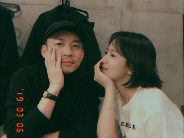 Ngôi sao 24/7: Chỉ đăng một bức ảnh, Song Hye Kyo lại lần nữa khiến dân mạng dậy sóng