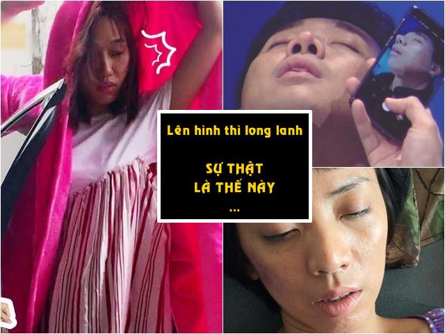 Bóc trần sự thật về sao Việt trong hậu trường: Trấn Thành, Hoài Linh, Diệu Nhi mất hình tượng