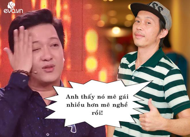 Câu nói đau nhất Trường Giang phải hứng chịu ngay trước mặt khán giả: Lùn, già, mê gái! - 5