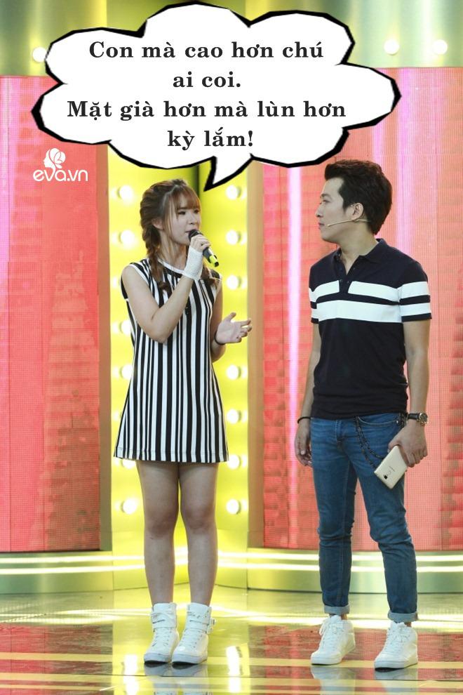 Câu nói đau nhất Trường Giang phải hứng chịu ngay trước mặt khán giả: Lùn, già, mê gái! - 1