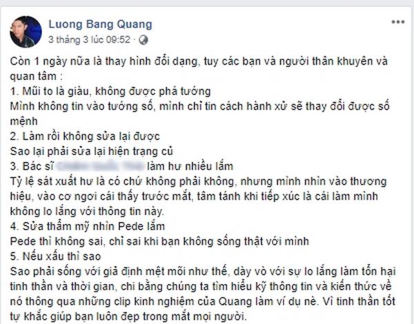 Đập mặt đi xây lại, bạn trai Thánh nữ ngực đẹp khiến mẹ đẻ cũng chẳng nhận ra - 5