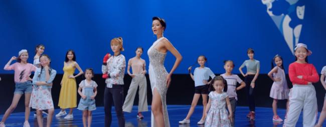 amp;#34;Hoa hậu quốc dânamp;#34; Hamp;#39;Hen Niê bất ngờ tham gia phim ngắn truyền cảm hứng nữ quyền - 2