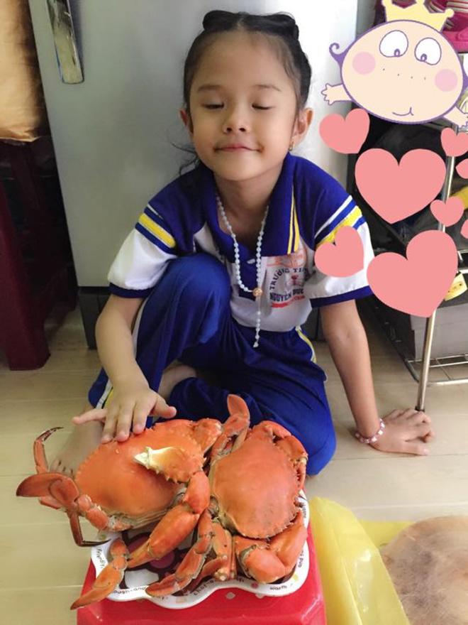 Lý Phương Châu đăng ảnh suất ăn của con, dân mạng lại amp;#34;réo tênamp;#34; Lâm Vinh Hải - 1