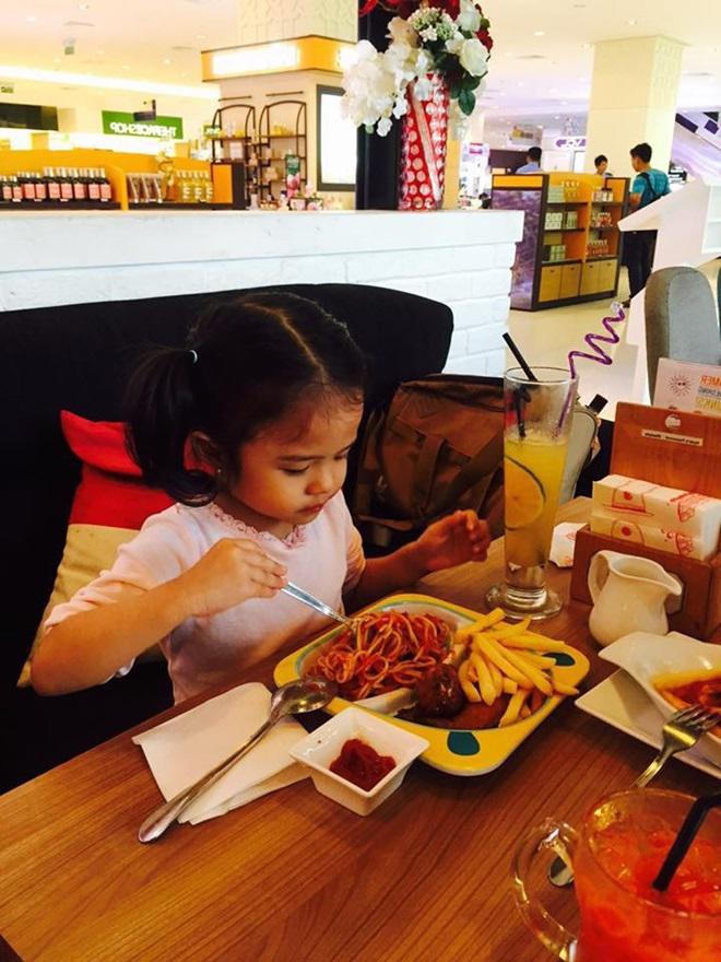 Lý Phương Châu đăng ảnh suất ăn của con, dân mạng lại amp;#34;réo tênamp;#34; Lâm Vinh Hải - 2