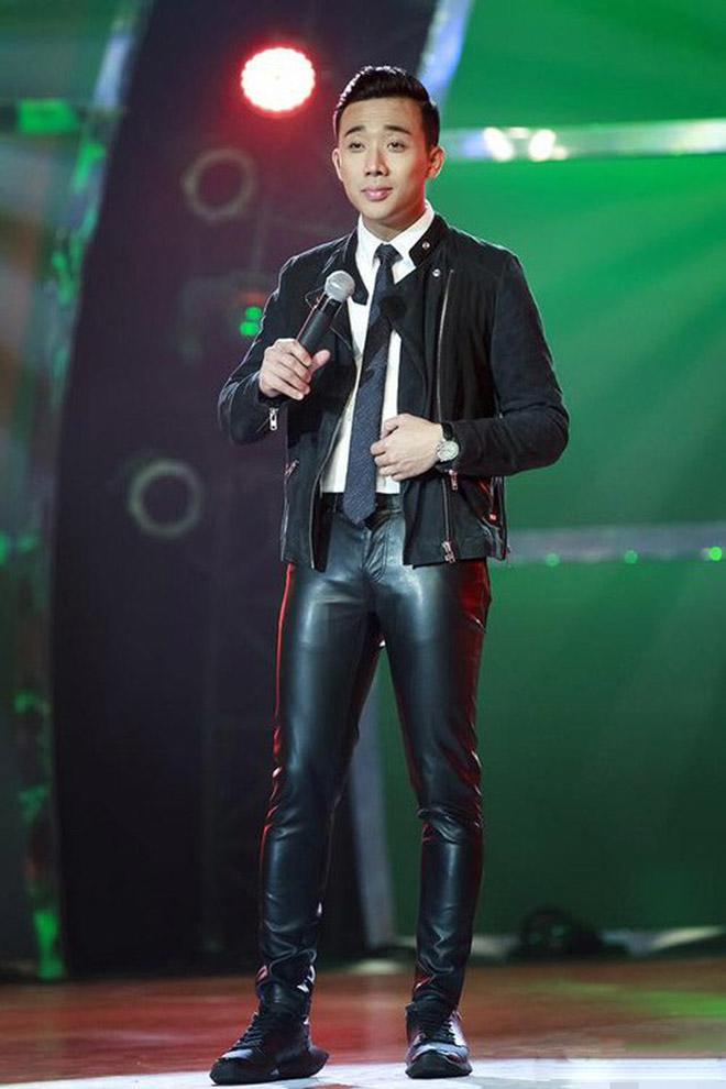 Mặc quần bó chẽn như Trấn Thành, không cẩn thận phô bày điểm xấu cơ thể - 1