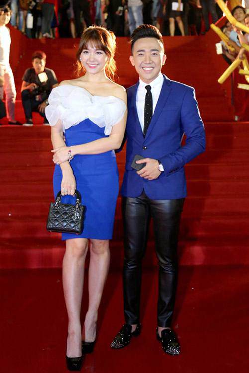 Mặc quần bó chẽn như Trấn Thành, không cẩn thận phô bày điểm xấu cơ thể - 3