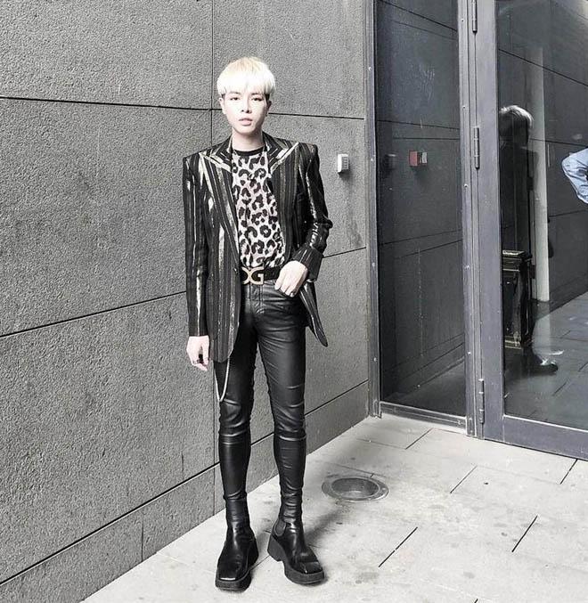 Mặc quần bó chẽn như Trấn Thành, không cẩn thận phô bày điểm xấu cơ thể - 6