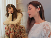 Thời trang - Mua kẹp ngọc trai mà không biết 3 cách diện này, đảm bảo không quê cũng sến súa hết sức