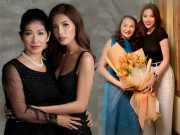 Giải trí - Khoe ảnh mẹ trên trang cá nhân, HH Kỳ Duyên và Minh Tú cùng nhận cái kết "khó đỡ"