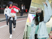 Giải trí - Dương Mịch vừa về thăm con được 1 ngày, Lưu Khải Uy đã "không muốn nhắc tên" vợ cũ