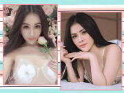 Làm đẹp - Sau vụ bán dâm nghìn đô, Thư Dung hiện tại mặt nhọn hoắt, vẫn tiếp tục hở bạo khoe thân?