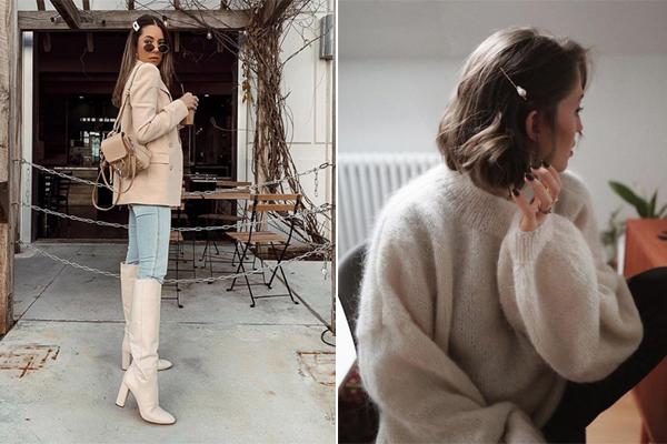 Mua kẹp ngọc trai mà không biết 3 cách diện này, đảm bảo không quê cũng sến súa hết sức - 1