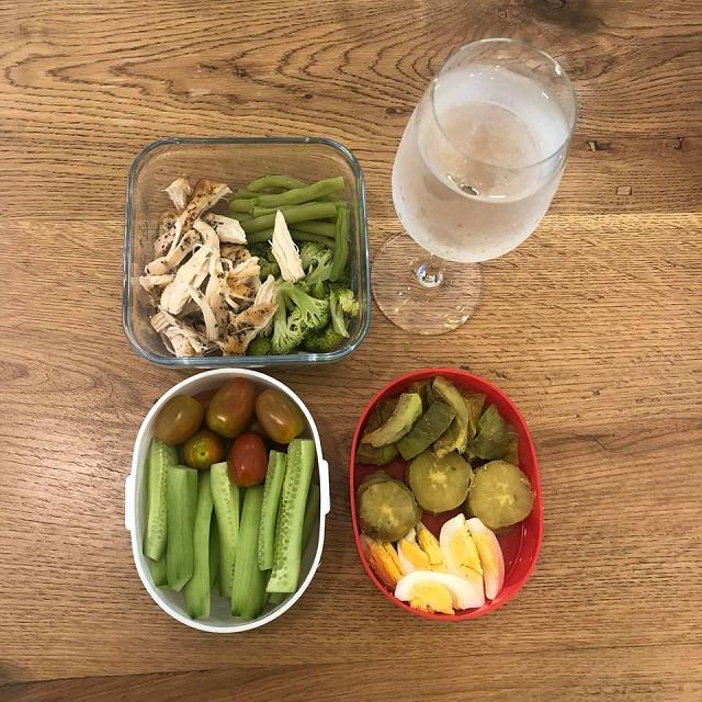 Không còn sồ sề, amp;#34;Siêu vòng 1amp;#34; Thủy Top khoe khéo body săn chắc, vòng 1 đẫy đà hơn xưa - 8