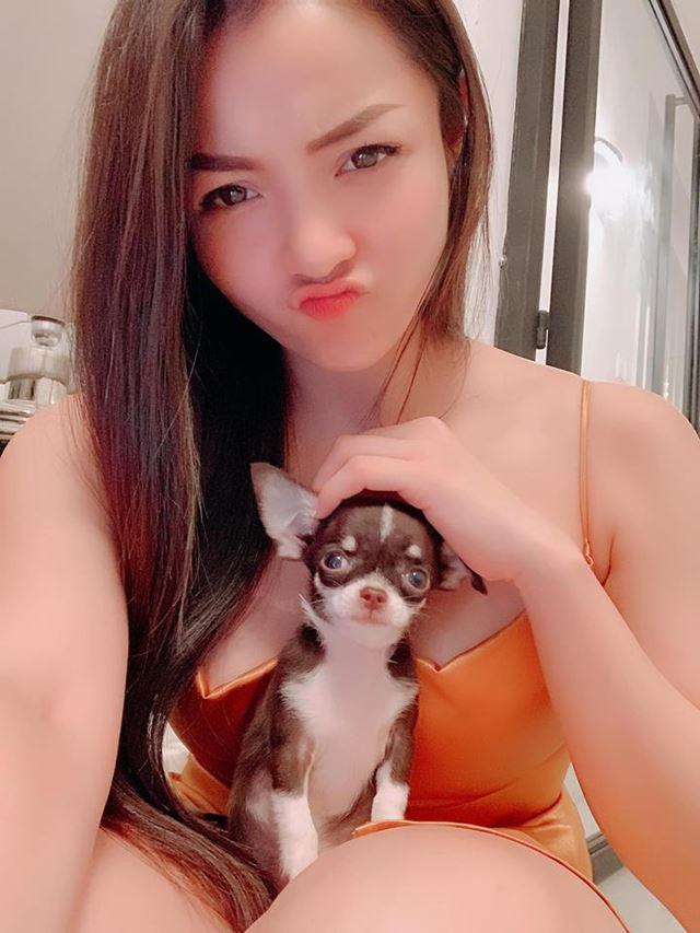 Không còn sồ sề, amp;#34;Siêu vòng 1amp;#34; Thủy Top khoe khéo body săn chắc, vòng 1 đẫy đà hơn xưa - 11