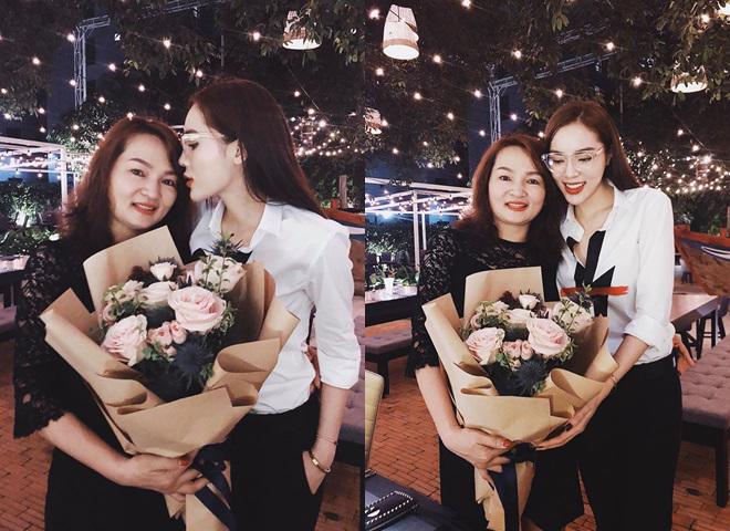 Khoe ảnh mẹ trên trang cá nhân, HH Kỳ Duyên và Minh Tú cùng nhận cái kết amp;#34;khó đỡamp;#34; - 3