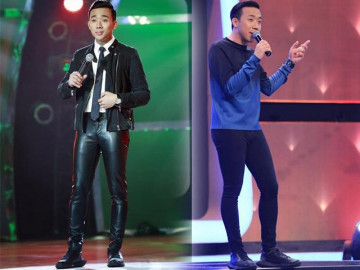 Mặc quần bó chẽn như Trấn Thành, không cẩn thận phô bày điểm xấu cơ thể