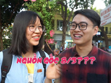 Năm nào cũng đòi quà 8/3 nhưng rất ít chị em biết nguồn gốc của ngày lễ này