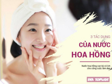 Dừng ngay việc "quên" dùng toner khi dưỡng da vì những lý do sau