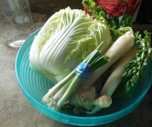 Cách làm kim chi cải thảo giòn ngon chuẩn vị Hàn Quốc - 1
