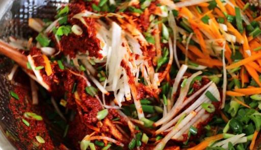 Cách làm kim chi cải thảo giòn ngon chuẩn vị Hàn Quốc - 7