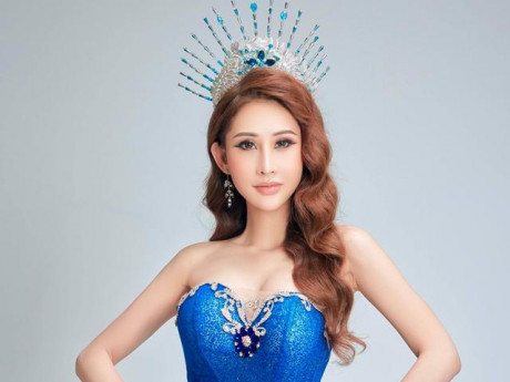 Xuất hiện khác lạ, Hoa hậu Châu Á Chi Nguyễn lên tiếng về nghi vấn phẫu thuật thẩm mỹ
