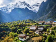 Xem ăn chơi - Tục lệ kỳ lạ tại ngôi làng "một vợ hai chồng"